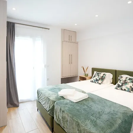 Apartmán Yasemi - Vn Luxury