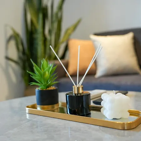 Yasemi - Vn Luxury Apartmán *