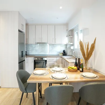 Apartmán Yasemi - Vn Luxury Kardamena (Kos)