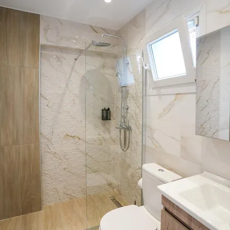 Apartmán Yasemi - Vn Luxury Kardamena (Kos)