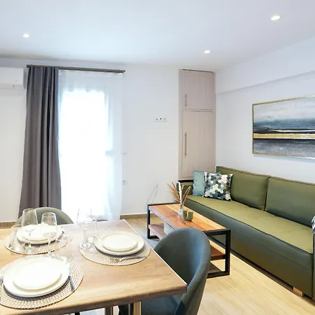 Yasemi - Vn Luxury Appartement