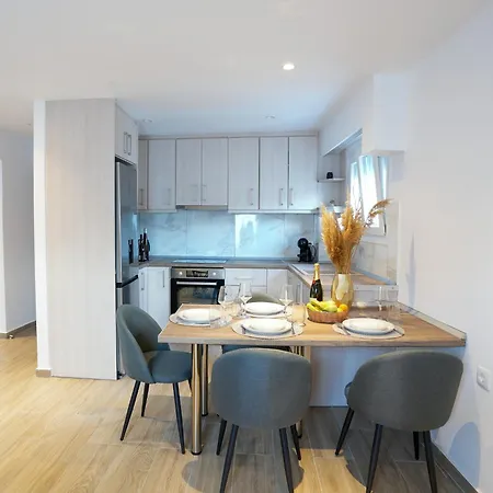 Apartament Yasemi - Vn Luxury Kardamena (Kos)