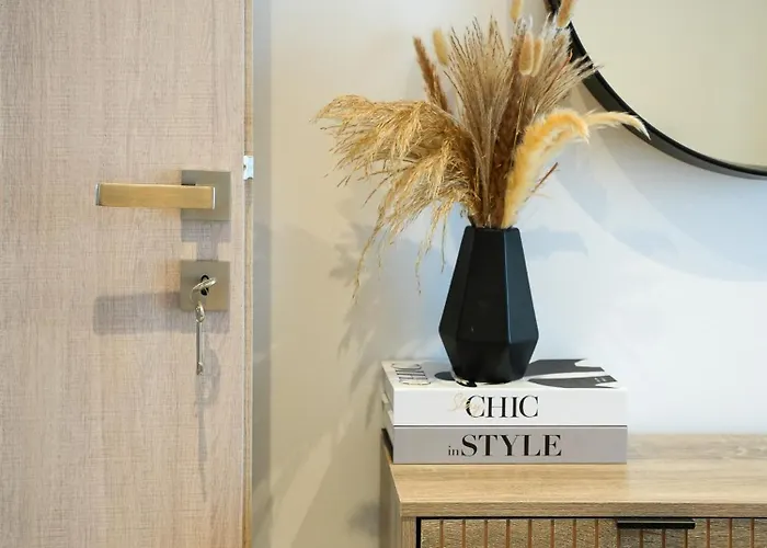 Appartement Yasemi - Vn Luxury *