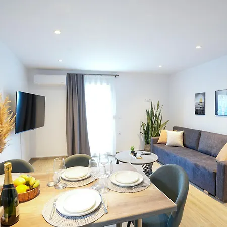 Yasemi - Vn Luxury Apartmán Kardamena (Kos)