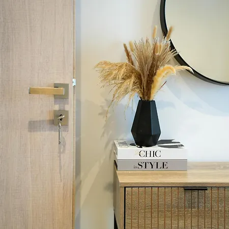 Διαμέρισμα Yasemi - Vn Luxury *