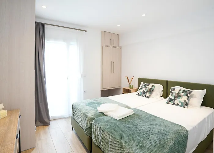 Apartmán Yasemi - Vn Luxury