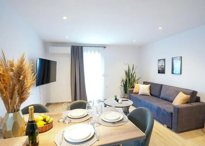 Yasemi - Vn Luxury Apartmán Kardamena (Kos)