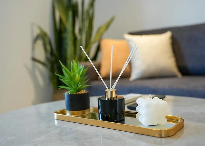 Yasemi - Vn Luxury Apartmán *