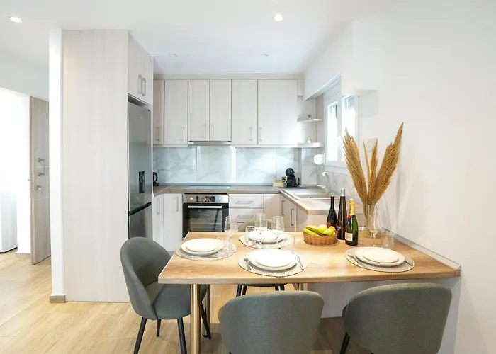 Apartmán Yasemi - Vn Luxury Kardamena (Kos)