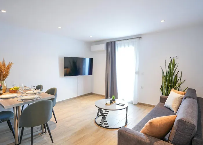 Apartmán Yasemi - Vn Luxury *