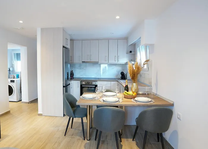 Apartmán Yasemi - Vn Luxury Kardamena (Kos)