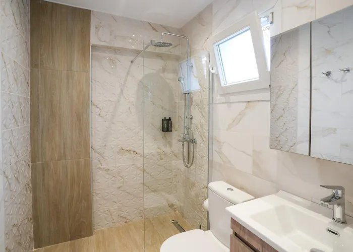 Apartmán Yasemi - Vn Luxury Kardamena (Kos)